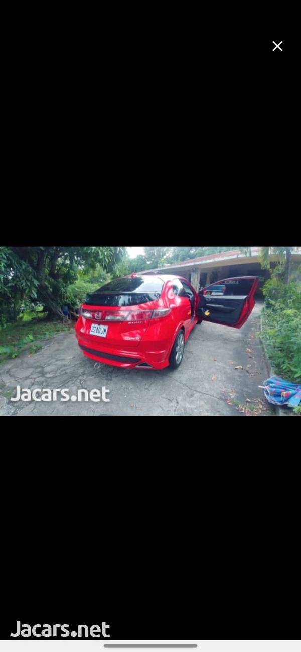 Honda Civic 1,4L 2010-4