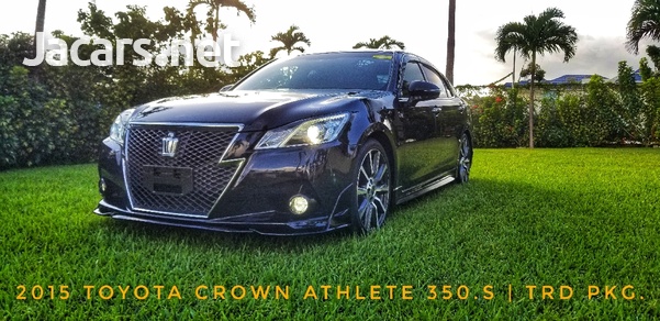 Toyota Crown 3,5L 2015-1