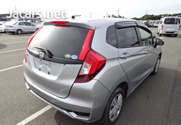 Honda Fit 1,4L 2017-5
