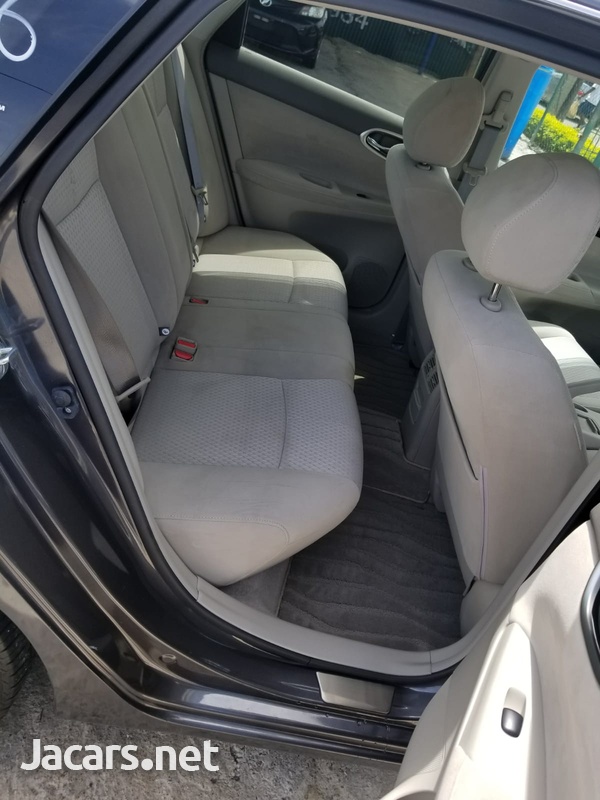 Nissan Sylphy 1,8L 2016-6