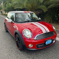 Mini Cooper 1,6L 2012 Mini Cooper 1,6L 2012