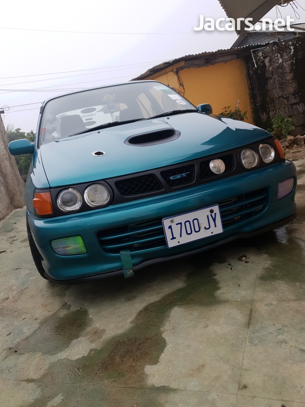 Toyota Starlet 1,6L 1994-2