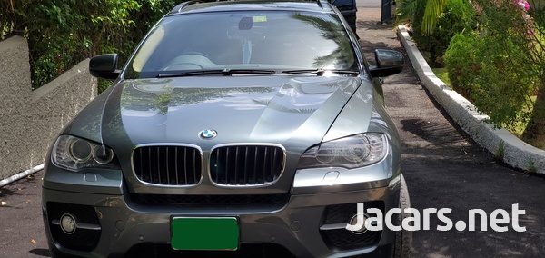 BMW X6 3,0L 2012-4