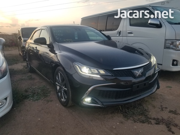 Toyota Mark X 2,5L 2016-2