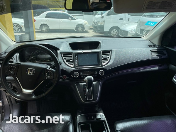 Honda CR-V 2,4L 2015-9