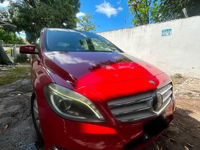 Mercedes-Benz B-Class