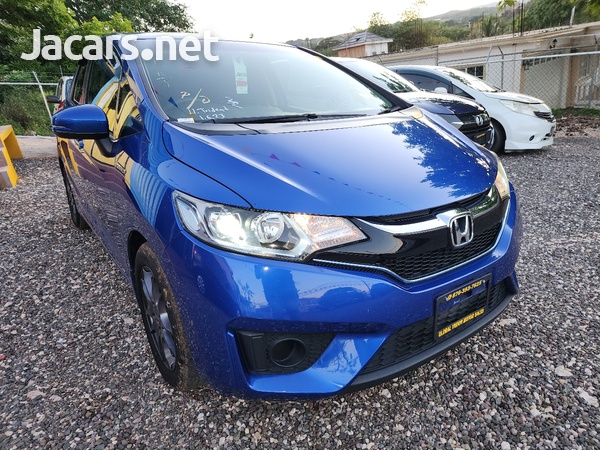 Honda Fit 1,5L 2017-2
