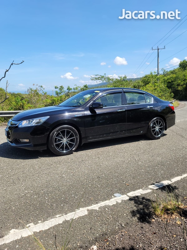 Honda Accord 1,5L 2014-11