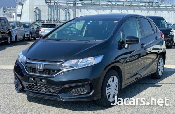 Honda Fit 1,5L 2019-1