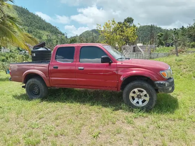 2002 Toyota Tacoma, Saint Elizabeth