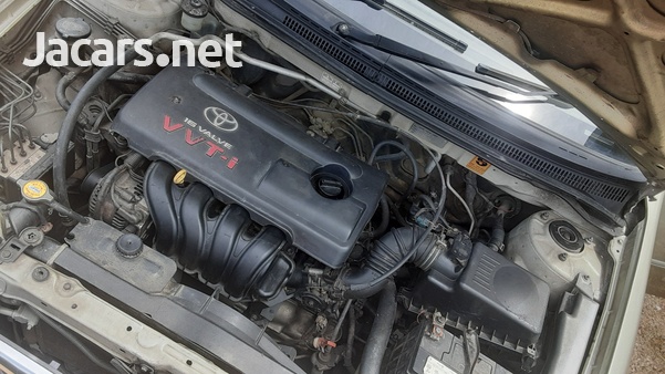 Toyota Corolla Altis 1,8L 2005-8