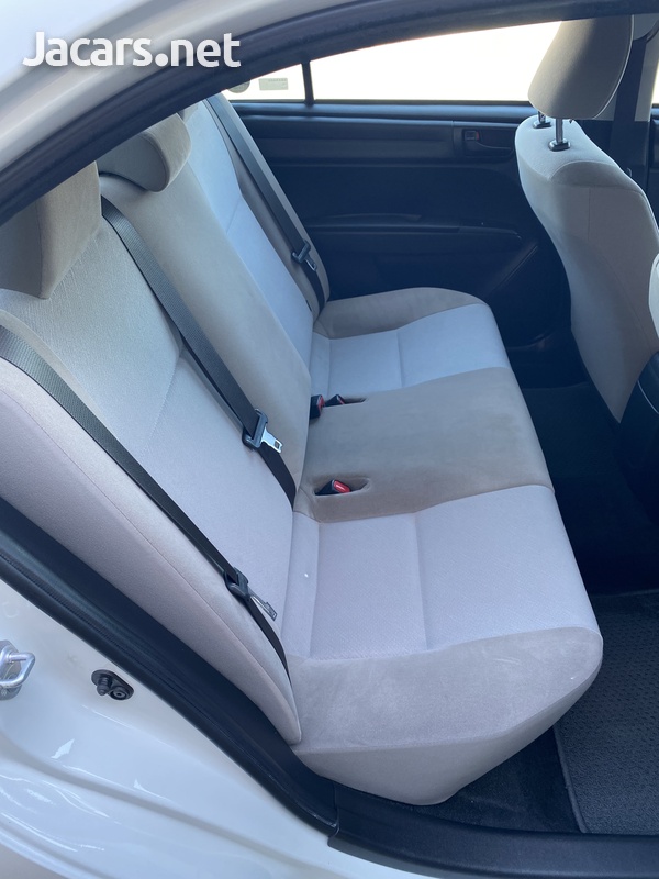 Toyota Axio 1,5L 2016-7