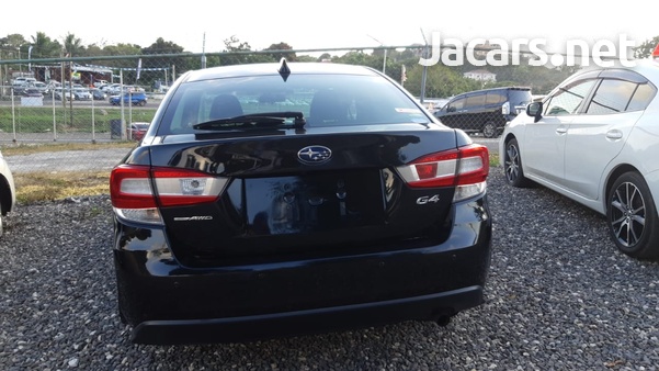 Subaru G4 1,6L 2018-2