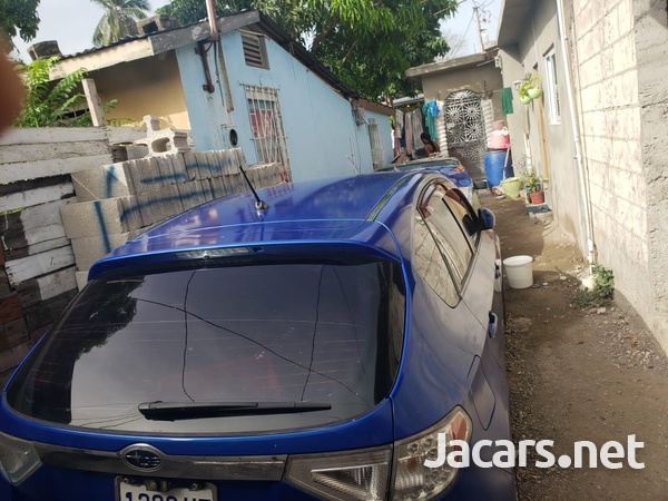 Subaru Impreza 1,4L 2007-9