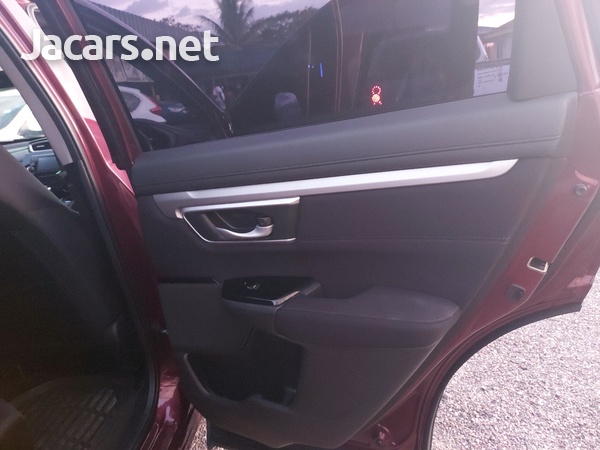Honda CR-V 1,5L 2019-6