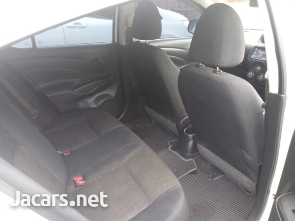 Nissan Latio 1,3L 2013-9