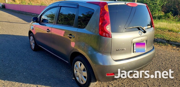 Nissan Note 1,5L 2011-4