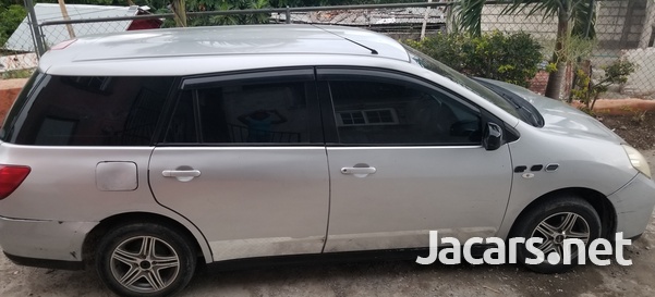 Nissan Wingroad 1,5L 2012-2
