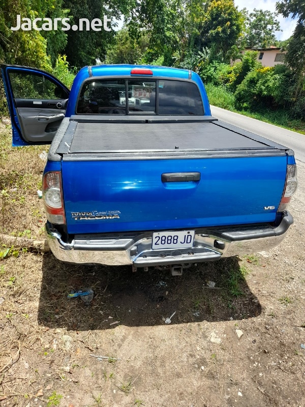 Toyota Tacoma 3,0L 2011