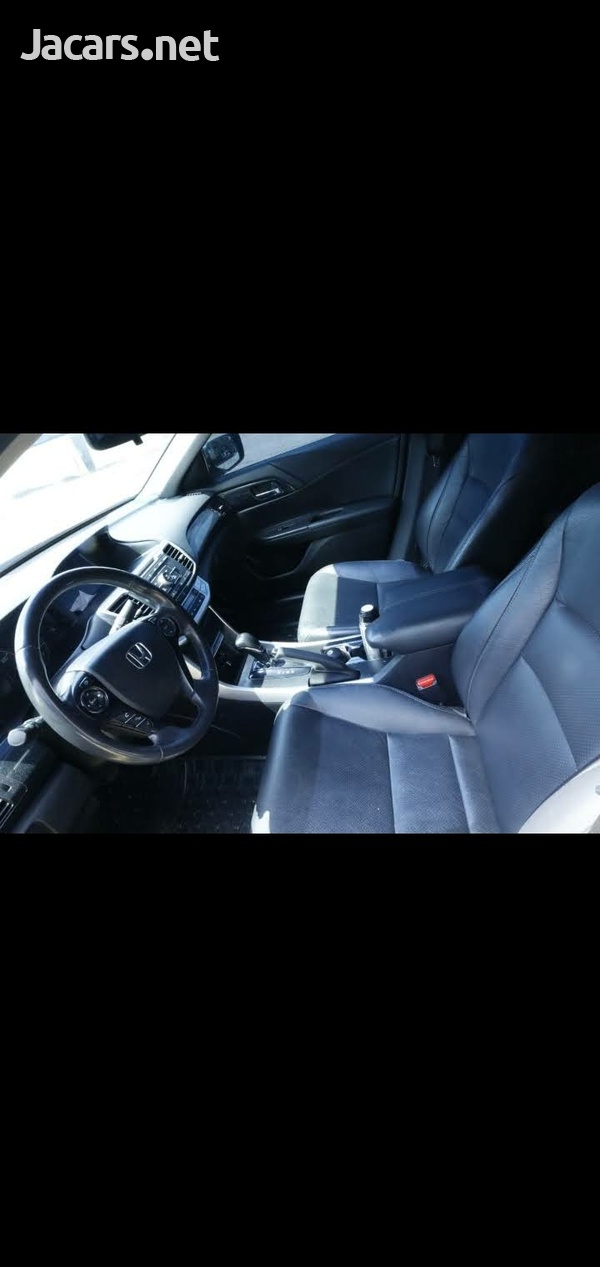 Honda Accord 2,4L 2014-5