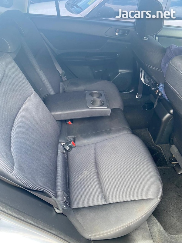 Subaru Impreza 1,6L 2014-5