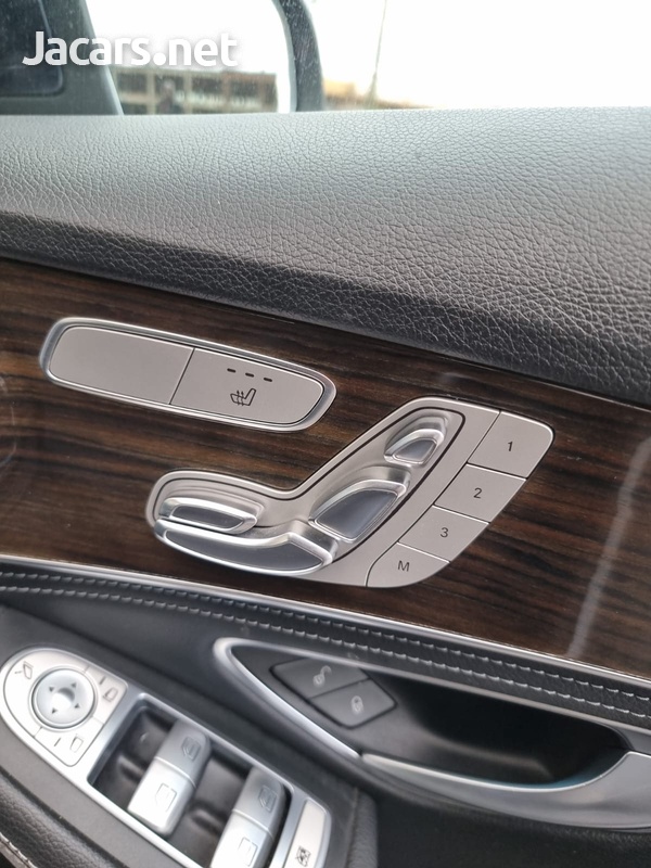 Mercedes-Benz C-Class 2,0L 2015-12