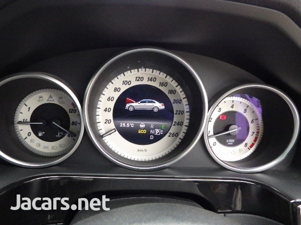Mercedes-Benz E-Class 3,5L 2013-7