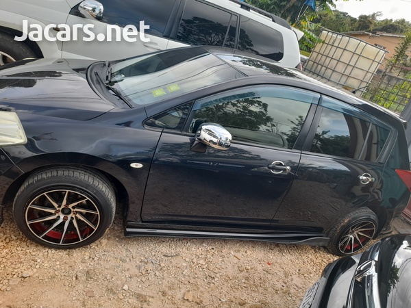 Nissan Tiida 1,5L 2011-7