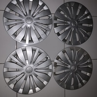15 Inch Genuine Suzuki Hub Cap Set 15 Inch Genuine Suzuki Hub Cap Set