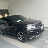 Land Rover Range Rover 2,5L 2020 Land Rover Range Rover 2,5L 2020
