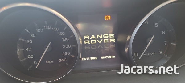 Land Rover Range Rover Evoque 2,0L 2013-6