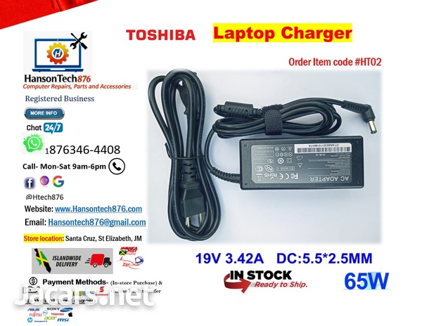 Laptop chargers,Screen, Hard drive,laptop RAM-5