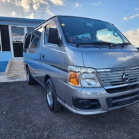 Nissan Caravan 3,0L 2012 Nissan Caravan 3,0L 2012