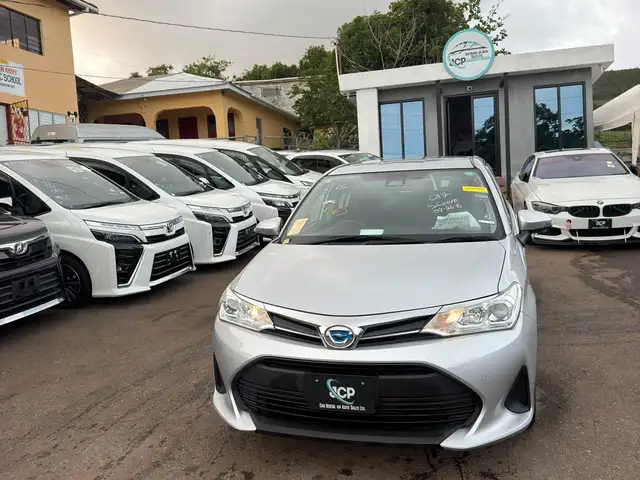 Toyota Fielder