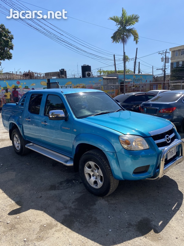 Mazda Pickup 2,5L 2010-4
