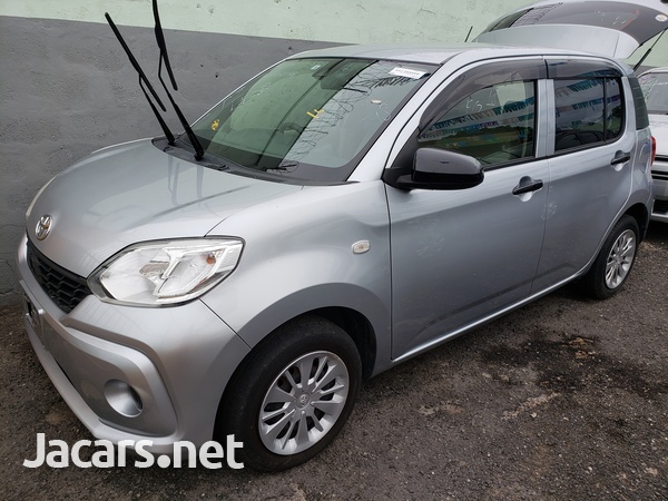 Toyota Passo 1,0L 2016-1