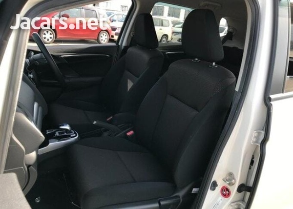 Honda Fit 1,3L 2016-5