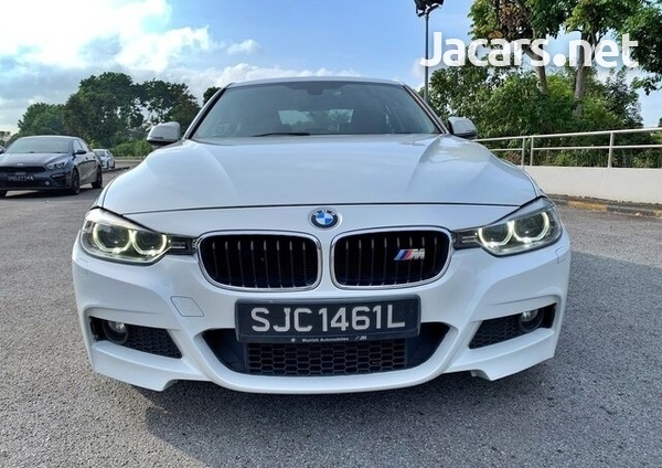 BMW 3-Series 2,0L 2013-8