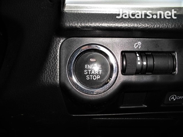 Subaru Impreza 2,0L 2015-12