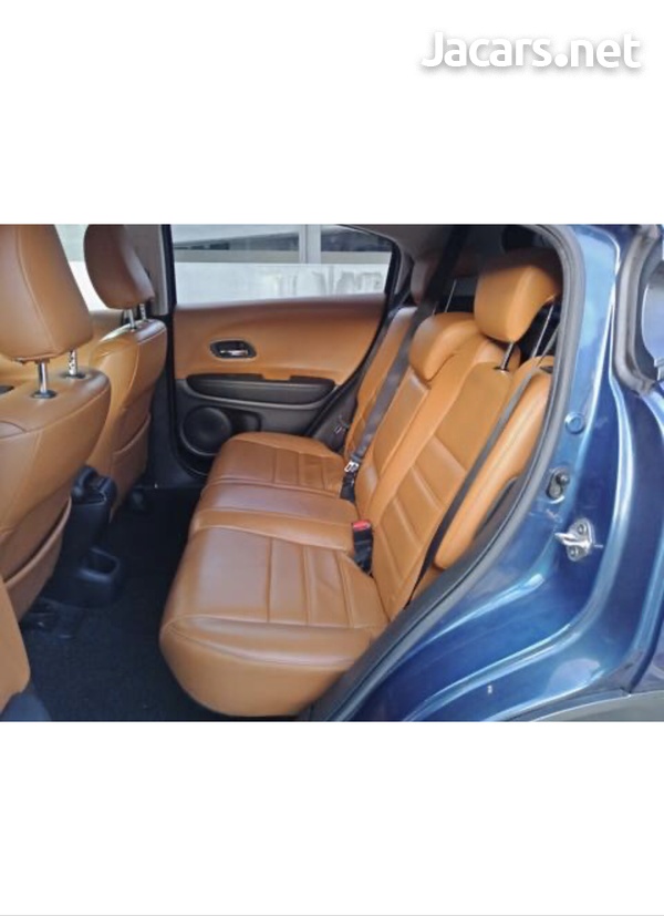 Honda Vezel 1,5L 2015-15