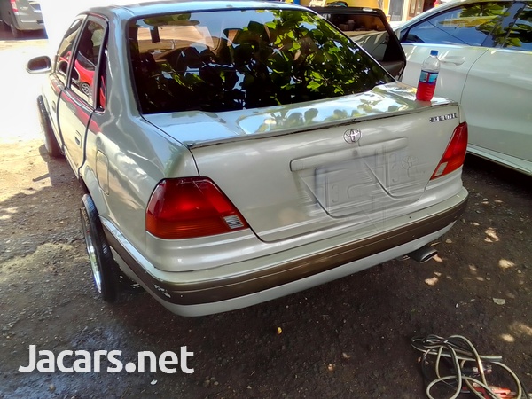 Toyota Sprinter 1,5L 1996-1