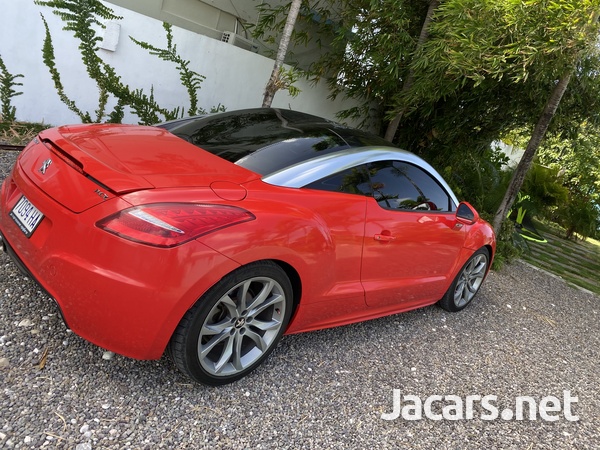 Peugeot RCZ 1,6L 2011-2