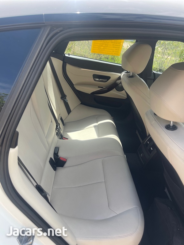 BMW 4-Series 3,0L 2017-9