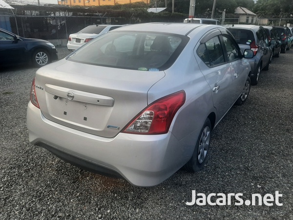 Nissan Latio 1,3L 2017