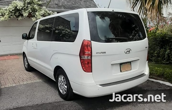 2020 Hyundai H1-7