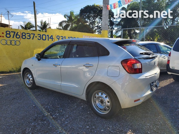 Suzuki Baleno 1,3L 2017