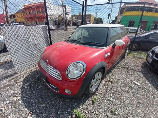Mini Cooper