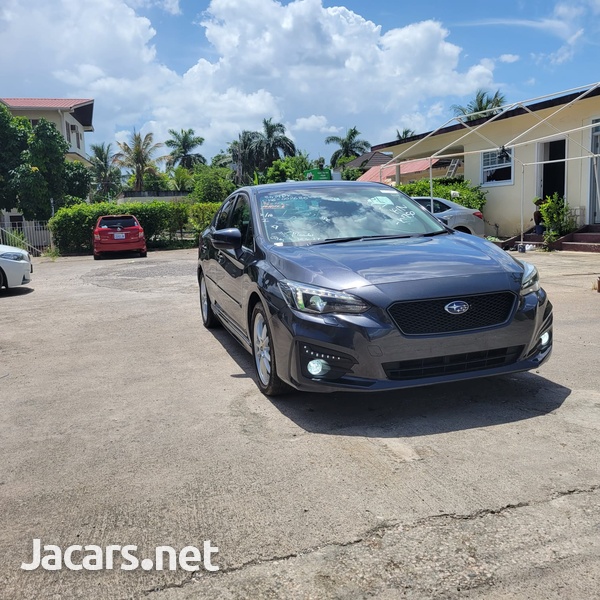 Subaru G4 1,6L 2017-2