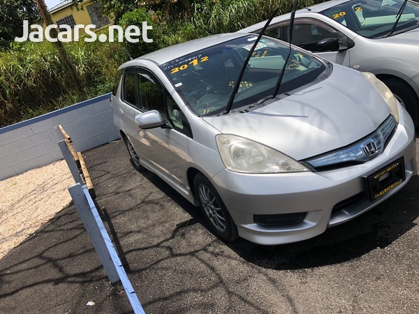 Honda Fit Shuttle 1,5L 2012-3