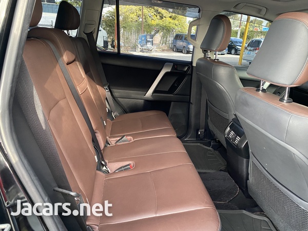 Toyota Land Cruiser Prado 2,8L 2017-5